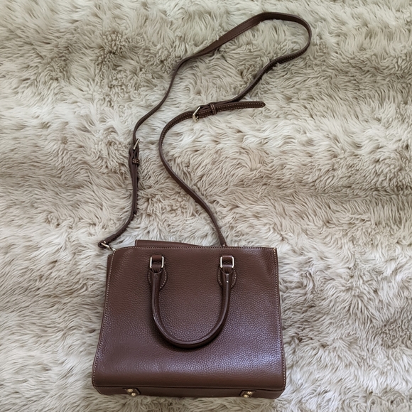 Dooney & Burke Satchel Bag - Picture 3 of 16